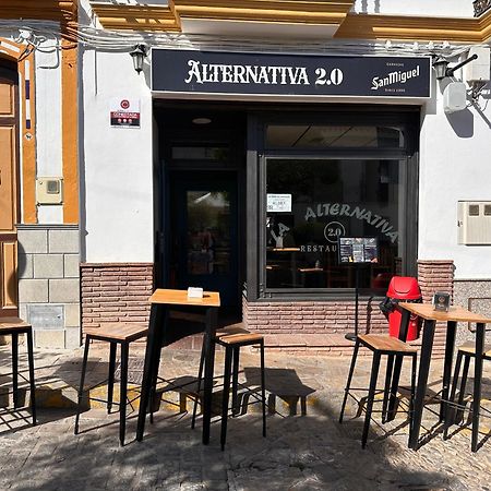 Апартаменты Atico Buenavista Ардалес Экстерьер фото